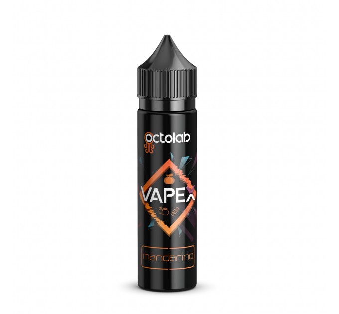 Жидкость для электронных сигарет Vapex Mandarino 6 мг 60 мл (Мандарин)