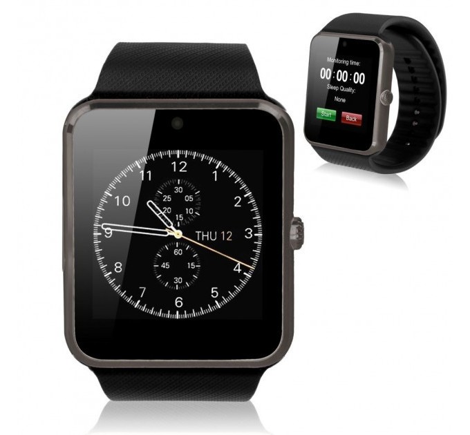 Розумний годинник Smart Watch GT08 (Black)