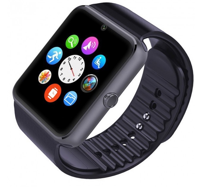 Розумний годинник Smart Watch GT08 (Black)
