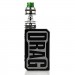 Електронна сигарета VOOPOO Black Drag 157W з UFORCE Original Kit (Jade)