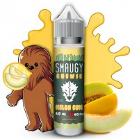 Рідина для електронних сигарет SMAUGY Chewie Melon Gum 3 мг 60 мл (Кавунова жуйка)