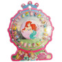 Набор накладных ногтей детский Disney (Princess, 24 шт)