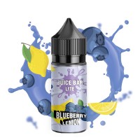 Рідина для POD систем Flavorlab JUICE BAR Lite Blueberry Lemon 30 мл 50 мг (Чорничний лимон)