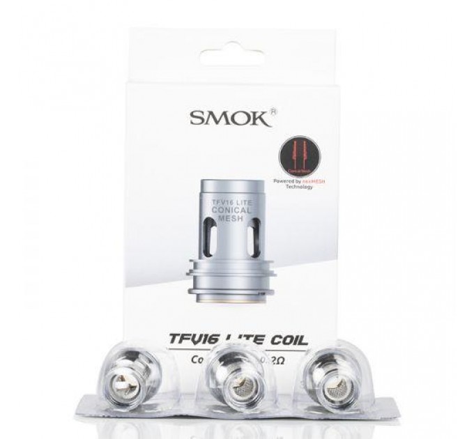Випарник Smok TFV16 Lite Original Coil (Conical Mesh 0.2 Ом)