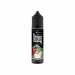 Жидкость для электронных сигарет CHASER Black Organic TRIPLE APPLE ICE 60 мл 0 мг (Три сорта яблока с холодком)