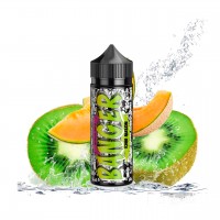 Жидкость для электронных сигарет BANGER Kiwi Melon 6 мг 120 мл (Киви + Дыня)