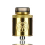 Дрип-атомайзер Hellvape Drop Dead RDA Gold