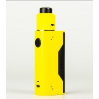 Электронная сигарета Smoant Battlestar Nano with Nano RDA (Yellow)