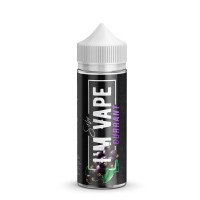 Жидкость для электронных сигарет I'М VAPE Black currant 0 мг 120 мл (Черная смородина)