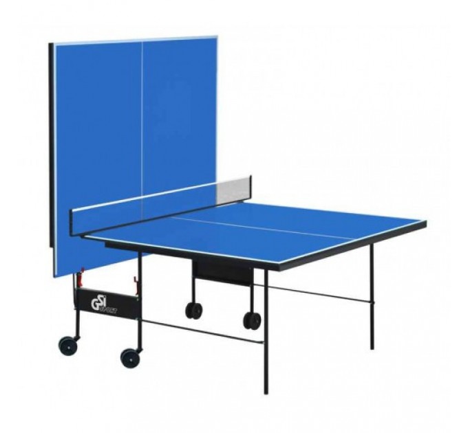 Теннисный стол для помещений Athletic Premium (Синий)