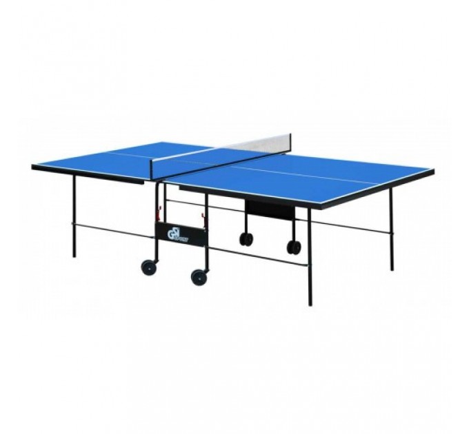 Теннисный стол для помещений Athletic Premium (Синий)