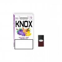 Картридж для POD систем Knox 0.7ml 1.5 Ом Mulled Vine