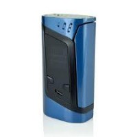 Батарейний мод Smok Alien 220W Box Mod Blue Black