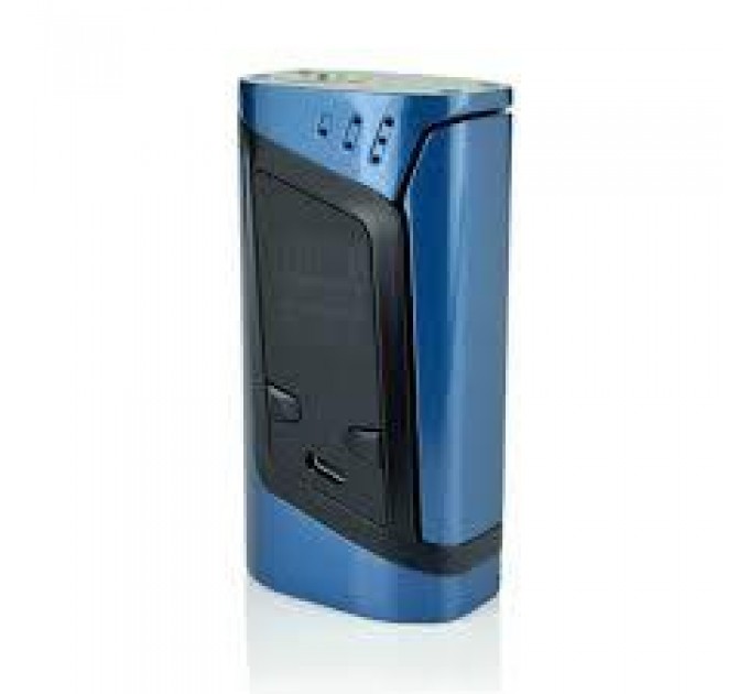 Батарейный мод Smok Alien 220W Box Mod Blue Black
