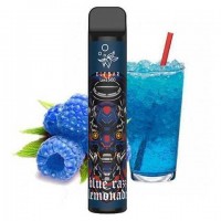 Одноразовая электронная сигарета ELF BAR LUX Pod 850mAh 4.8ml 1500 затяжек Kit 20 мг, Blue Razz Lemonade
