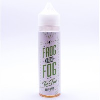 Жидкость для электронных сигарет Frog from Fog Tic-tac 3 мг 60 мл (Мята)