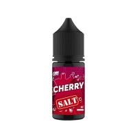 Жидкость для POD систем M-Jam V2 SALT Cherry 25 мг 30 мл (Вишнёвый сок)