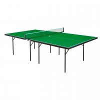 Тенісний стіл для приміщень Hobby Strong (Зелений)