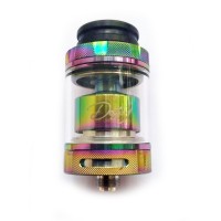 Атомайзер Hellvape Destiny RTA 24mm 4ml (Rainbow)