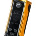 Электронная сигарета WISMEC Reuleaux RX GEN3 Dual 230W Original Kit (Gloss Gold) 