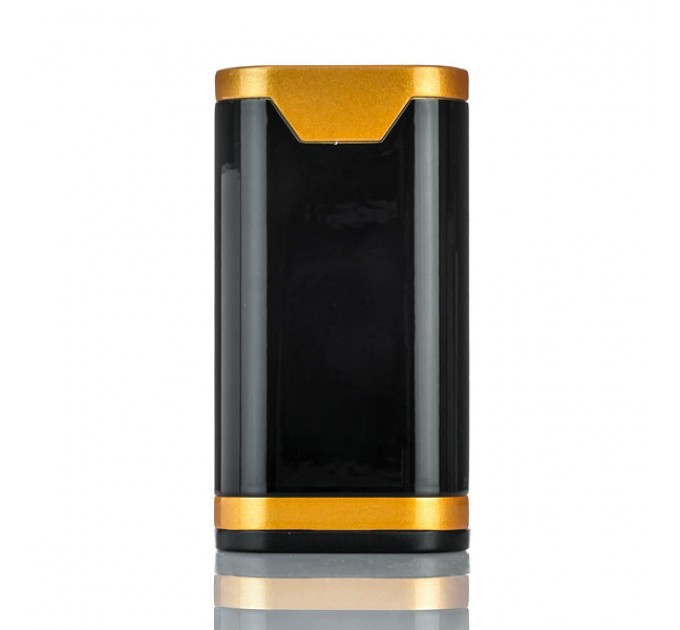 Електронна сигарета WISMEC Reuleaux RX GEN3 Dual 230W Original Kit (Gloss Gold)