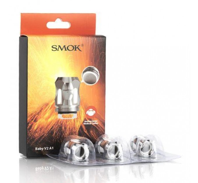 Испаритель SMOK Baby V2 Coil для TFV-Mini V2/Smok R-Kiss (A1 - 0.17 Ом)