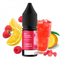 Рідина для систем POD Flavorlab P1 Raspberry Lemonade 10 мл 50 мг (Малиновий лимонад)