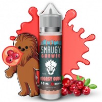 Рідина для електронних сигарет SMAUGY Chewie Morsy Gum 3 мг 60 мл (Жуйка з кислинкою)