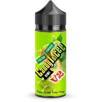 Рідина для електронних сигарет Candy Juicee V2 Kiwi 0 мг 100 мл (Ківі)