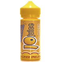 Рідина для електронних сигарет Jo Juice Lychee melon 0 мг 120 мл (Диня з лічі та льодом)