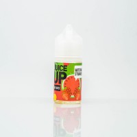 Рідина для POD систем Fucked Juice Up Salt Watermelon Strawberry 30 мл 25 мг (Кавун Полуниця)