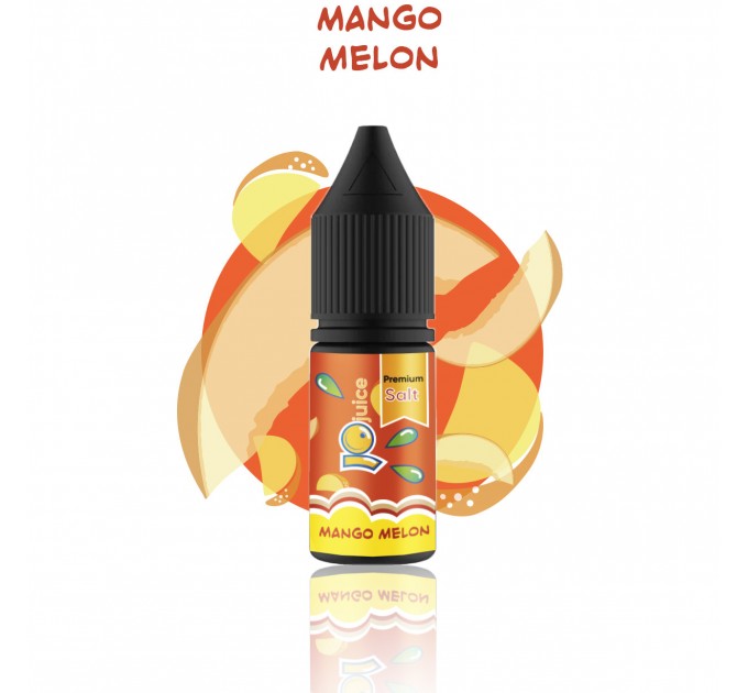 Жидкость для POD систем Jo Juice Mango Melon 10 мл 60 мг (Манго дыня)