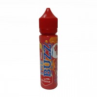 Набор для самозамеса The BUZZ 60 мл, 0-6 мг (Strawberry garden)