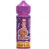 Жидкость для электронных сигарет Jo Juice Grape Fa 0 мг 120 мл (Виноградная фанта)