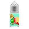Жидкость для POD систем Fr*sh Frash Salt Apple Raspberry Juice 30 мл 30 мг (Яблочно-малиновый сок)