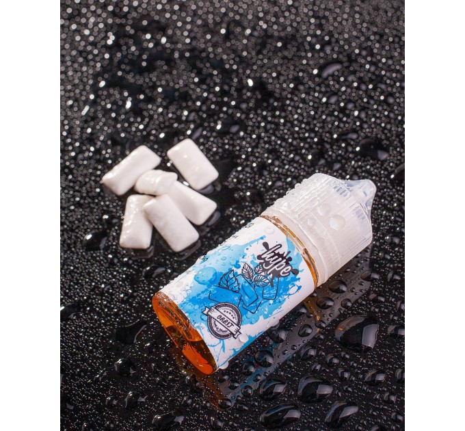 Жидкость для POD систем Hype Salt Orbit 30 мл 25 мг (Жвачка «Orbit»)
