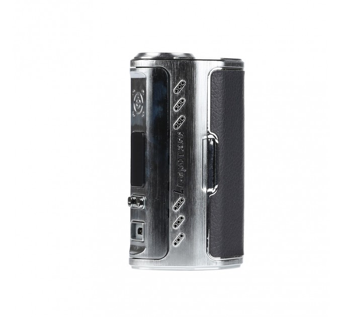 Батарейный мод Yosta Livepor 256W Box Mod Silver