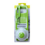 Овощерезка Qsheng 5в1 со сменными насадками (White Green)