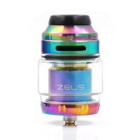 Атомайзер Geekvape Zeus X RTA 25мм 4.5ml (Rainbow)
