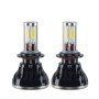 Лампа автомобільна LED G5 H7 (Silver Black)