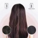 Гребінець-випрямляч Hair Straightener HQT-908/909 (Green)