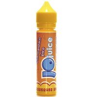 Жидкость для электронных сигарет Jo Juice Mandarin Plaza 0 мг 60 мл (Мандариновый сок с холодком)