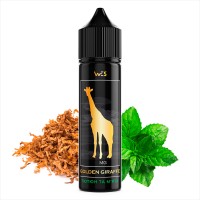 Жидкость для электронных сигарет WES Golden Giraffe™ Мята 9 мг 60 мл