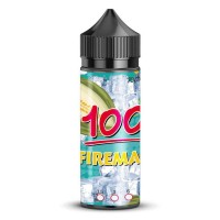 Жидкость для электронных сигарет 100 (сотка) Fireman 6 мг 100 мл (Холодная дыня)