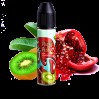 Жидкость для электронных сигарет Fluffy Puff Kiwi Pomegranate 3 мг 60 мл (Киви с гранатом)