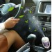 Увлажнитель воздуха автомобильный Car Charger Humidifier (White Purple)