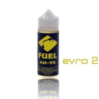 Жидкость для электронных сигарет FUEL АИ-95 EU 2 1.5 мг 100 мл (Энергетик с фруктовыми хлопьями)