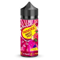 Жидкость для электронных сигарет Paradise Sweet fruit 0 мг 120 мл (Ананас + вишня + цитрус)