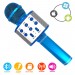 Микрофон для караоке W 858 (Blue)