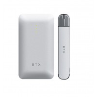 Стартовый набор BTX Little Apple Pod System Kit Silver